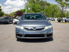 Used 2010 Honda Civic Sedan 4d LX 5spd at Auto Finance Center of Rock Hill near Rock Hill, SC