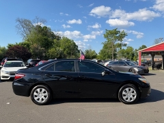 Used 2016  Toyota Camry 4dr Sdn I4 Auto &lpar;Natl&rpar; at Auto Finance Center near Matthews&comma; NC