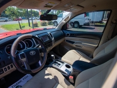 Used 2013 Toyota Tacoma 2WD Double Cab PreRunner V6 Short Bed at Auto Finance Center of Rock Hill near Rock Hill, SC