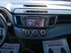 Used 2017  Toyota RAV4 4d SUV AWD LE at Auto Finance Center of Rock Hill near Rock Hill&comma; SC