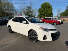 Used 2015  Toyota Corolla 4dr Sdn &lpar;Natl&rpar; at Auto Finance Center of Rock Hill near Rock Hill&comma; SC