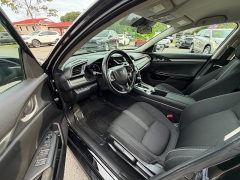 Used 2020  Honda Civic Sedan 4d LX CVT at Auto Finance Center near Matthews&comma; NC