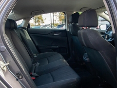 Used 2017  Honda Civic Sedan 4d LX 6spd at Auto Finance Center of Rock Hill near Rock Hill&comma; SC