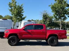 Used 2022  Toyota Tacoma 4WD Double Cab 5' Bed V6 &lpar;Natl&rpar; at Auto Finance Center near Matthews&comma; NC