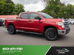 Used 2017 Toyota Tundra 4WD CrewMax 5.5' Bed 5.7L FFV (Natl) at Auto Finance Center of Rock Hill near Rock Hill, SC