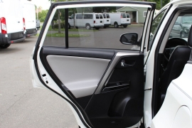 Used 2017  Toyota RAV4 FWD &lpar;Natl&rpar; at Auto Finance Center near Matthews&comma; NC