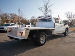 Used 2025  Chevrolet Silverado 3500HD CC 4WD Crew Cab 177" WB&comma; 60" CA LT at Auto Finance Center of Rock Hill near Rock Hill&comma; SC