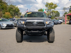 Used 2017  Toyota Tacoma Double Cab 5' Bed V6 4x2 AT (Natl) at Auto Finance Center of Rock Hill near Rock Hill, SC