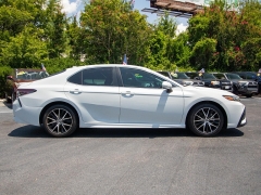 Used 2023 Toyota Camry SE Auto at Auto Finance Center of Rock Hill near Rock Hill, SC