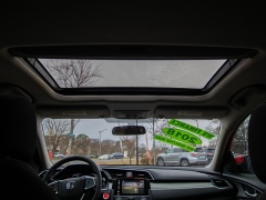 Used 2018  Honda Civic Sedan 4d EX at Auto Finance Center of Rock Hill near Rock Hill, SC