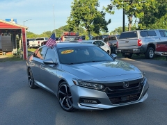 Used 2019  Honda Accord Sedan 4d Sport 1&period;5L CVT at Auto Finance Center near Matthews&comma; NC
