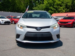 Used 2016 Toyota Corolla 4dr Sdn (Natl) at Auto Finance Center of Rock Hill near Rock Hill, SC