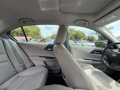 Used 2015  Honda Accord Sedan 4dr I4 CVT EX-L at Auto Finance Center near Matthews&comma; NC