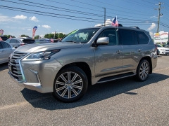 Used 2017  Lexus LX LX 570 4WD at Auto Finance Center of Rock Hill near Rock Hill, SC