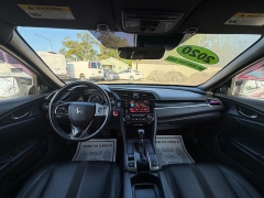Used 2020  Honda Civic Hatchback 4d EX-L at Auto Finance Center of Rock Hill near Rock Hill&comma; SC