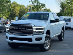 Used 2024  Ram 2500 4WD Laramie Crew Cab 6'4" Box at Auto Finance Center near Matthews&comma; NC
