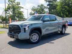 Used 2024 Toyota Tundra 4WD SR5 CrewMax 6.5ft Bed at Auto Finance Center of Rock Hill near Rock Hill, SC