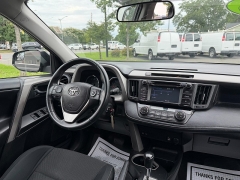 Used 2016  Toyota RAV4 4d SUV AWD XLE at Auto Finance Center near Matthews&comma; NC