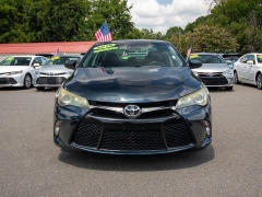 Used 2016 Toyota Camry 4dr Sdn I4 Auto (Natl) at Auto Finance Center of Rock Hill near Rock Hill, SC
