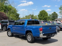 Used 2017  Toyota Tacoma Double Cab 5' Bed V6 4x2 AT &lpar;Natl&rpar; at Auto Finance Center of Rock Hill near Rock Hill&comma; SC