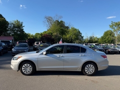 Used 2011  Honda Accord Sedan 4d LX Auto at Auto Finance Center near Matthews&comma; NC