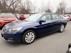 Used 2015  Honda Accord Sedan 4dr I4 CVT EX-L at Auto Finance Center of Rock Hill near Rock Hill&comma; SC