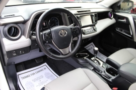 Used 2017  Toyota RAV4 FWD &lpar;Natl&rpar; at Auto Finance Center near Matthews&comma; NC
