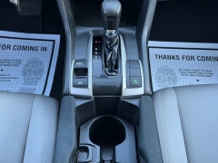 Used 2017  Honda Civic Sedan 4d LX CVT at Auto Finance Center near Matthews&comma; NC