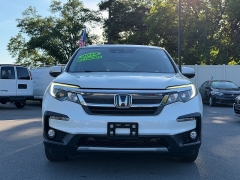 Used 2019  Honda Pilot 4d SUV FWD EX-L at Auto Finance Center near Matthews&comma; NC