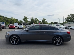 Used 2020  Honda Accord Sedan 4d Sport 1&period;5L CVT at Auto Finance Center near Matthews&comma; NC