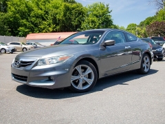 Used 2011 Honda Accord Cpe 2dr V6 Auto EX-L at Auto Finance Center of Rock Hill near Rock Hill, SC