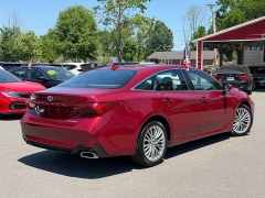 Used 2020  Toyota Avalon 4d Sedan Limited at Auto Finance Center near Matthews&comma; NC