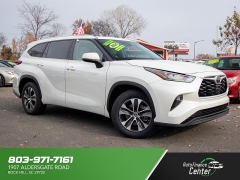  2020 Toyota Highlander 4d SUV FWD XLE at Auto Finance Center of Rock Hill near Rock Hill, SC
