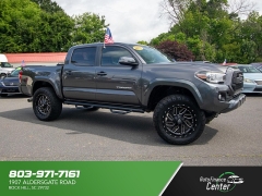 Used 2017 Toyota Tacoma Double Cab 5' Bed V6 4x2 AT (Natl) at Auto Finance Center of Rock Hill near Rock Hill, SC