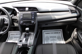 Used 2020  Honda Civic Hatchback 4d LX at Auto Finance Center of Rock Hill near Rock Hill&comma; SC