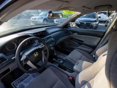 Used 2009 Honda Accord Sedan 4d LX Auto at Auto Finance Center of Rock Hill near Rock Hill, SC
