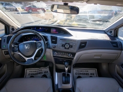 Used 2012  Honda Civic Sdn 4dr Auto EX-L at Auto Finance Center of Rock Hill near Rock Hill&comma; SC