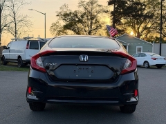 Used 2016  Honda Civic Sedan 4d LX CVT at Auto Finance Center of Rock Hill near Rock Hill&comma; SC