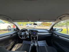 Used 2018  Honda Civic Sedan 4d LX CVT at Auto Finance Center near Matthews&comma; NC