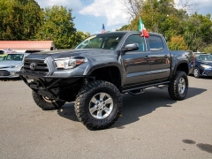 Used 2017  Toyota Tacoma Double Cab 5' Bed V6 4x2 AT (Natl) at Auto Finance Center of Rock Hill near Rock Hill, SC