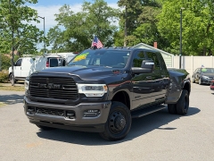 Used 2024  Ram 3500 4WD Laramie Mega Cab 6'4" Box at Auto Finance Center near Matthews&comma; NC