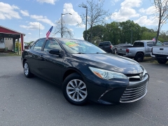 Used 2015  Toyota Camry 4dr Sdn I4 Auto &lpar;Natl&rpar; at Auto Finance Center of Rock Hill near Rock Hill&comma; SC