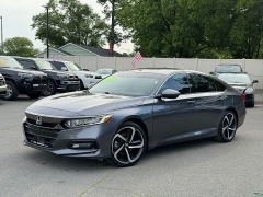Used 2020  Honda Accord Sedan 4d Sport 1&period;5L CVT at Auto Finance Center near Matthews&comma; NC