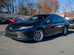 Used 2018  Toyota Camry Auto &lpar;Natl&rpar; at Auto Finance Center of Rock Hill near Rock Hill&comma; SC