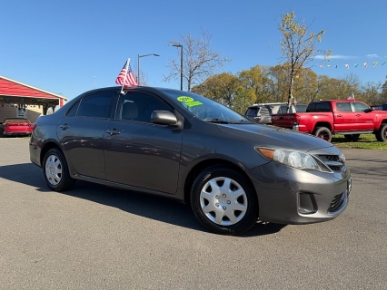 Used 2011 Toyota Corolla 4dr Sdn (Natl) at Auto Finance Center of Rock Hill near Rock Hill, SC