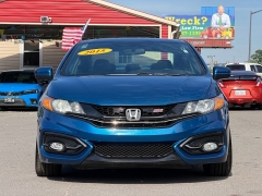 Used 2015  Honda Civic Coupe 2dr Man Si at Auto Finance Center near Matthews&comma; NC