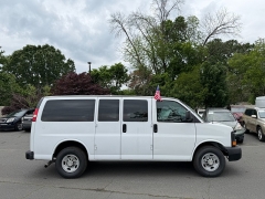 Used 2012  Chevrolet Express Wagon 2500 Wagon LS at Auto Finance Center of Rock Hill near Rock Hill&comma; SC