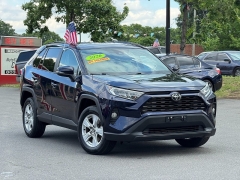 Used 2020  Toyota RAV4 XLE FWD &lpar;Natl&rpar; at Auto Finance Center near Matthews&comma; NC