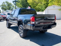 Used 2018 Toyota Tacoma Double Cab 5' Bed V6 4x4 (Natl) at Auto Finance Center of Rock Hill near Rock Hill, SC