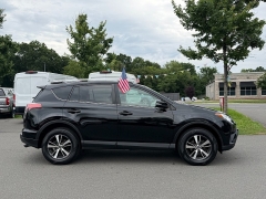 Used 2016  Toyota RAV4 4d SUV AWD XLE at Auto Finance Center near Matthews&comma; NC
